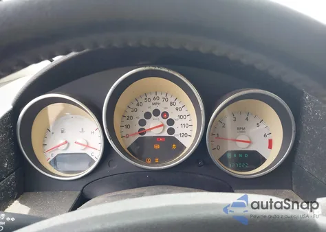 2008 Dodge Caliber Sxt z USA, uszkodzony, nr VIN 1B3HB48B98D770634